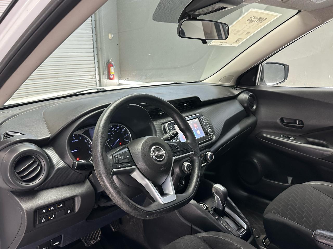 Nissan Kicks S 2022