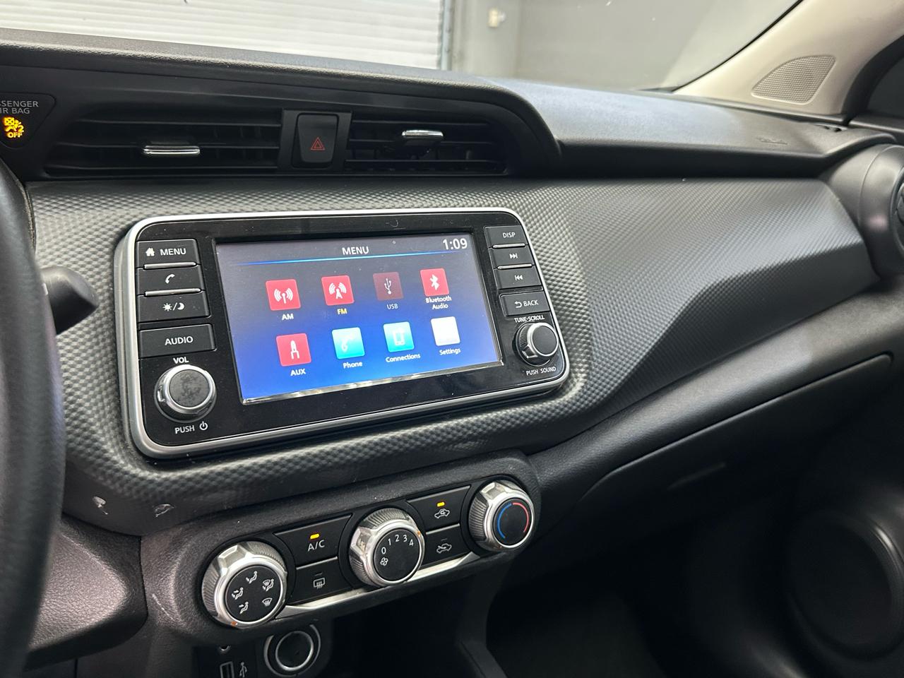 Nissan Kicks S 2022