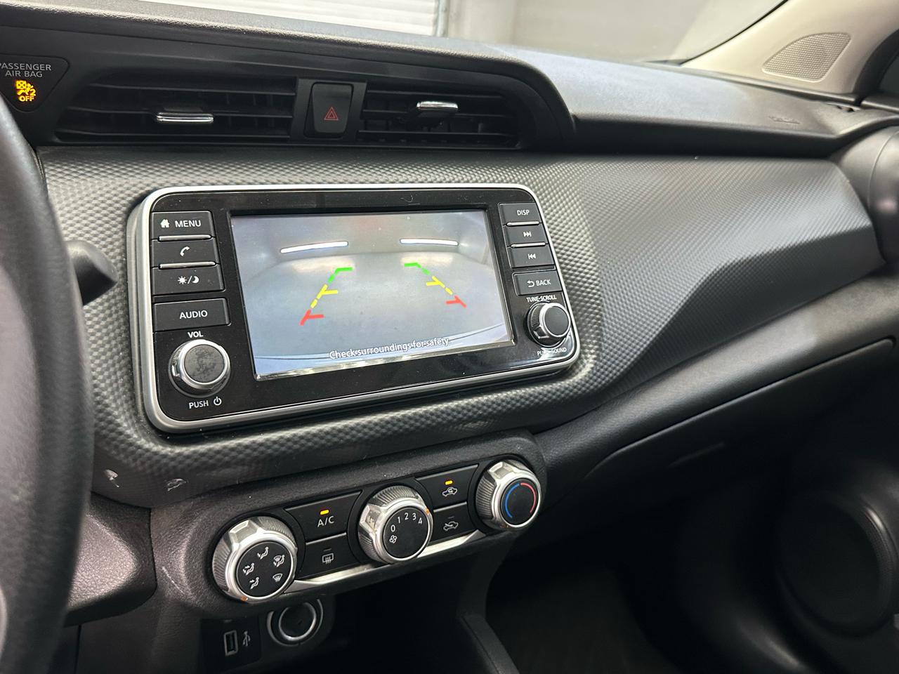 Nissan Kicks S 2022
