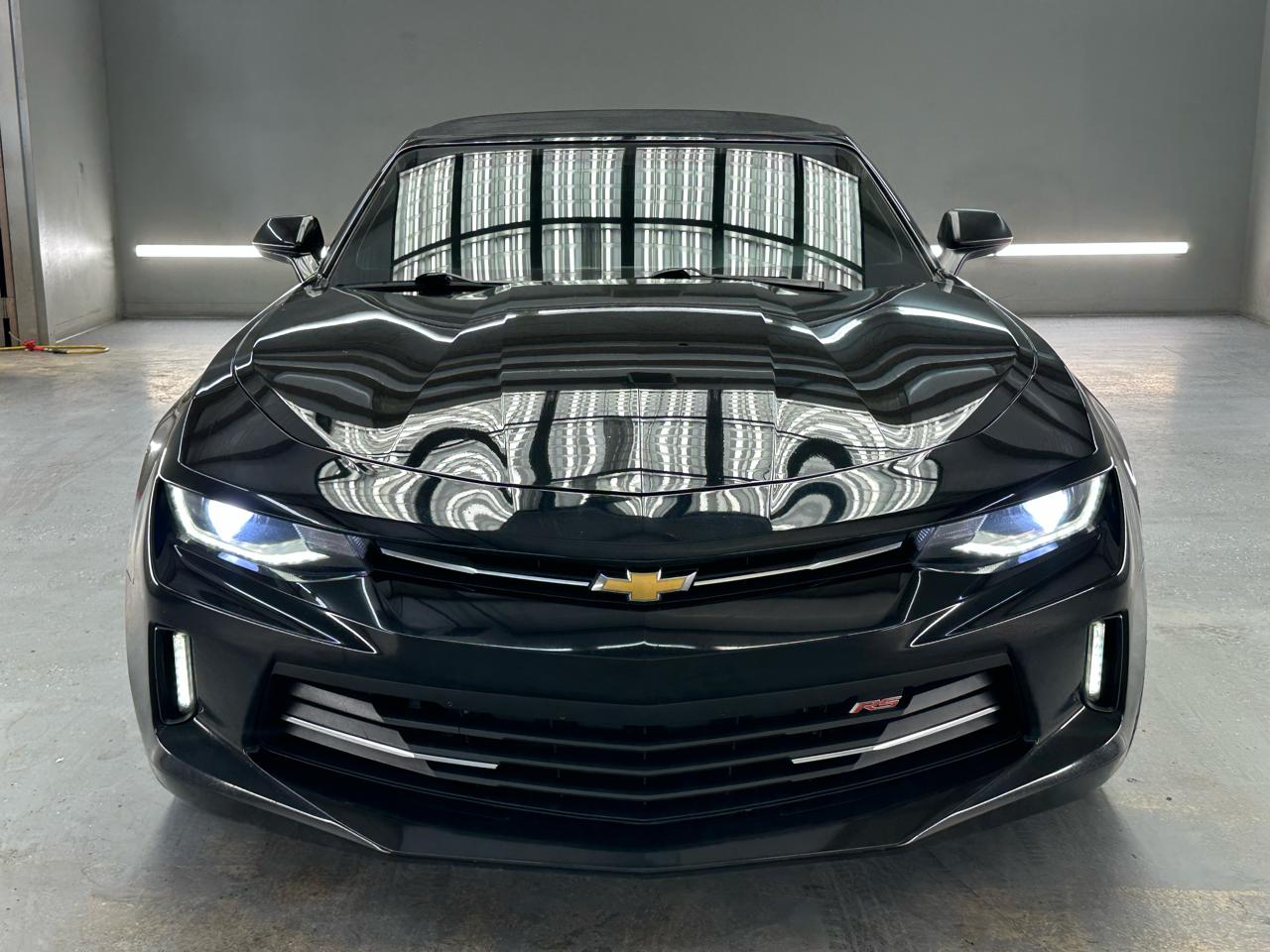 Chevrolet Camaro 1LT Convertible 2017