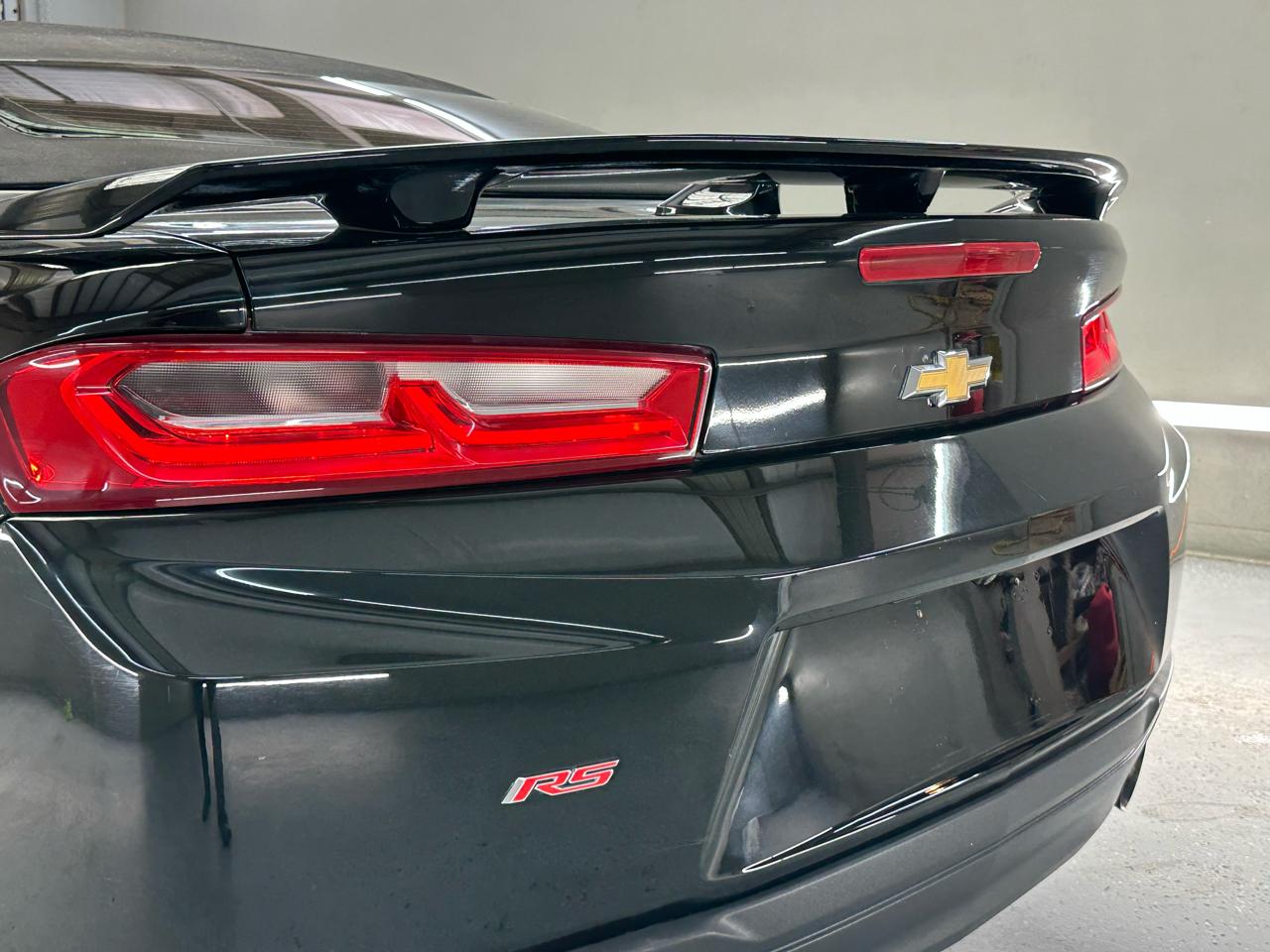 Chevrolet Camaro 1LT Convertible 2017