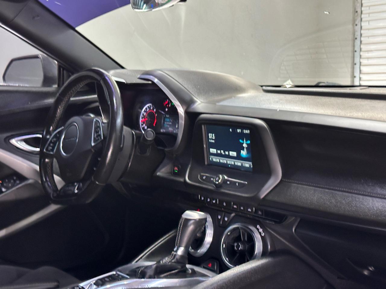 Chevrolet Camaro 1LT Convertible 2017