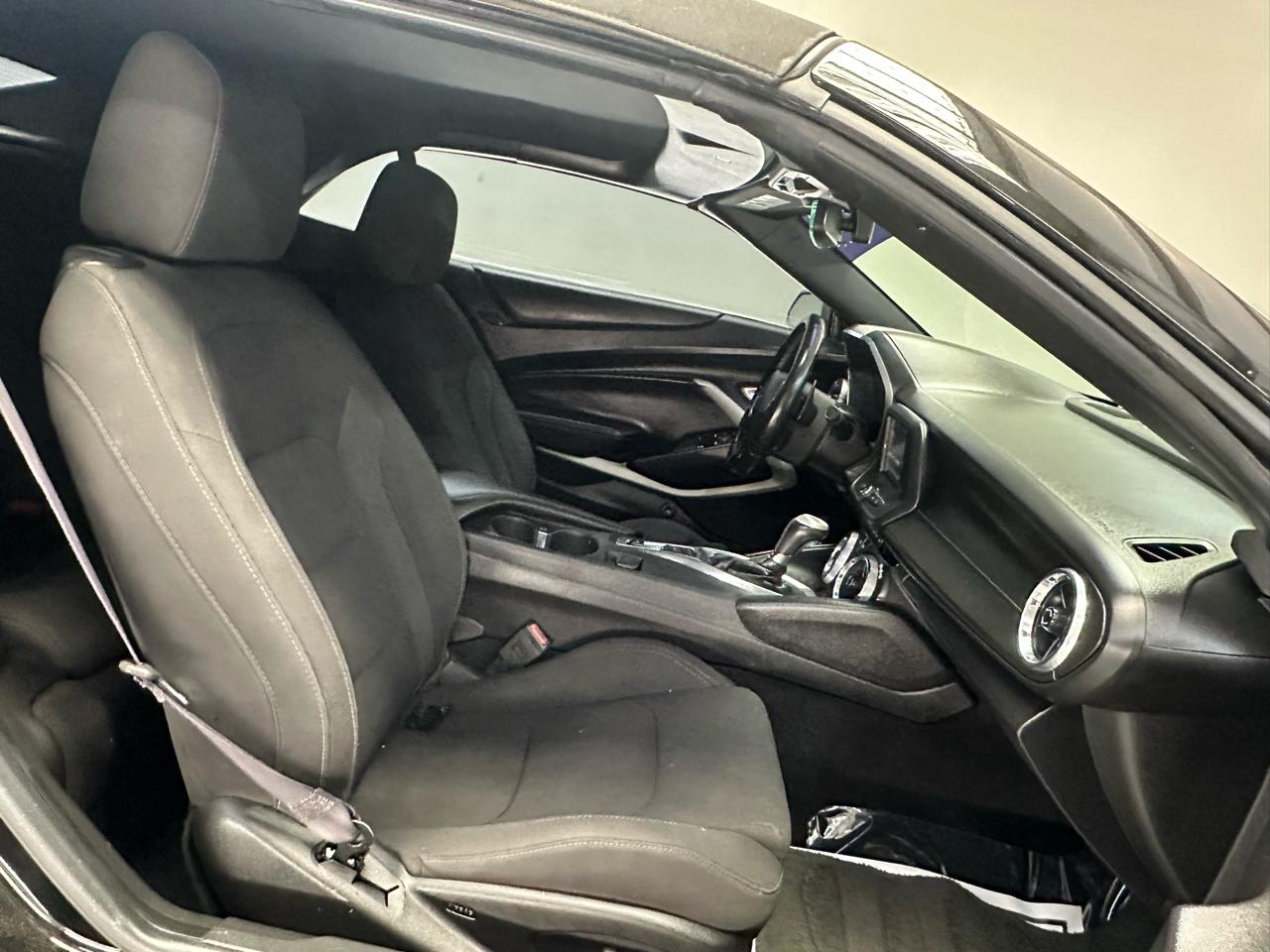 Chevrolet Camaro 1LT Convertible 2017