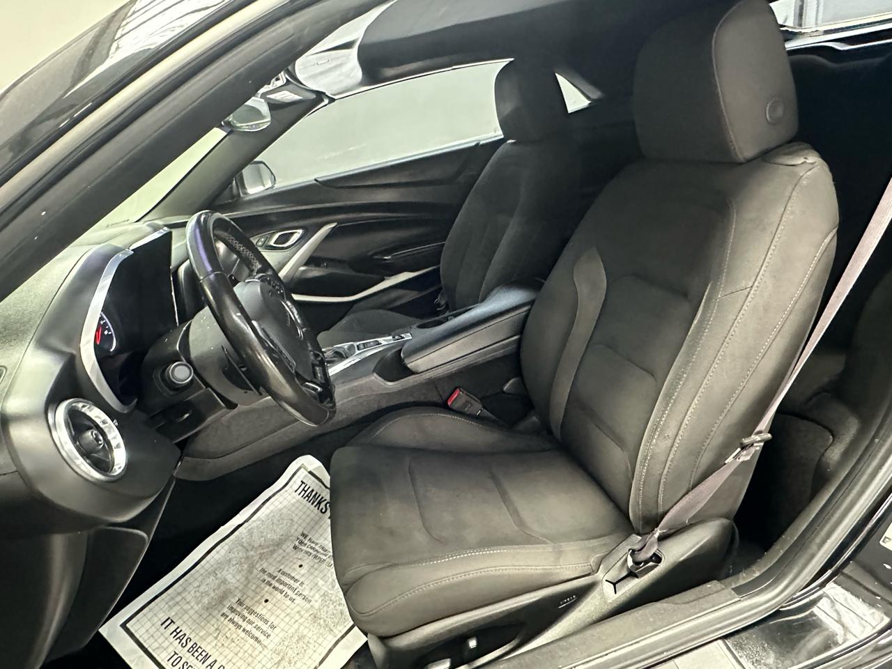 Chevrolet Camaro 1LT Convertible 2017