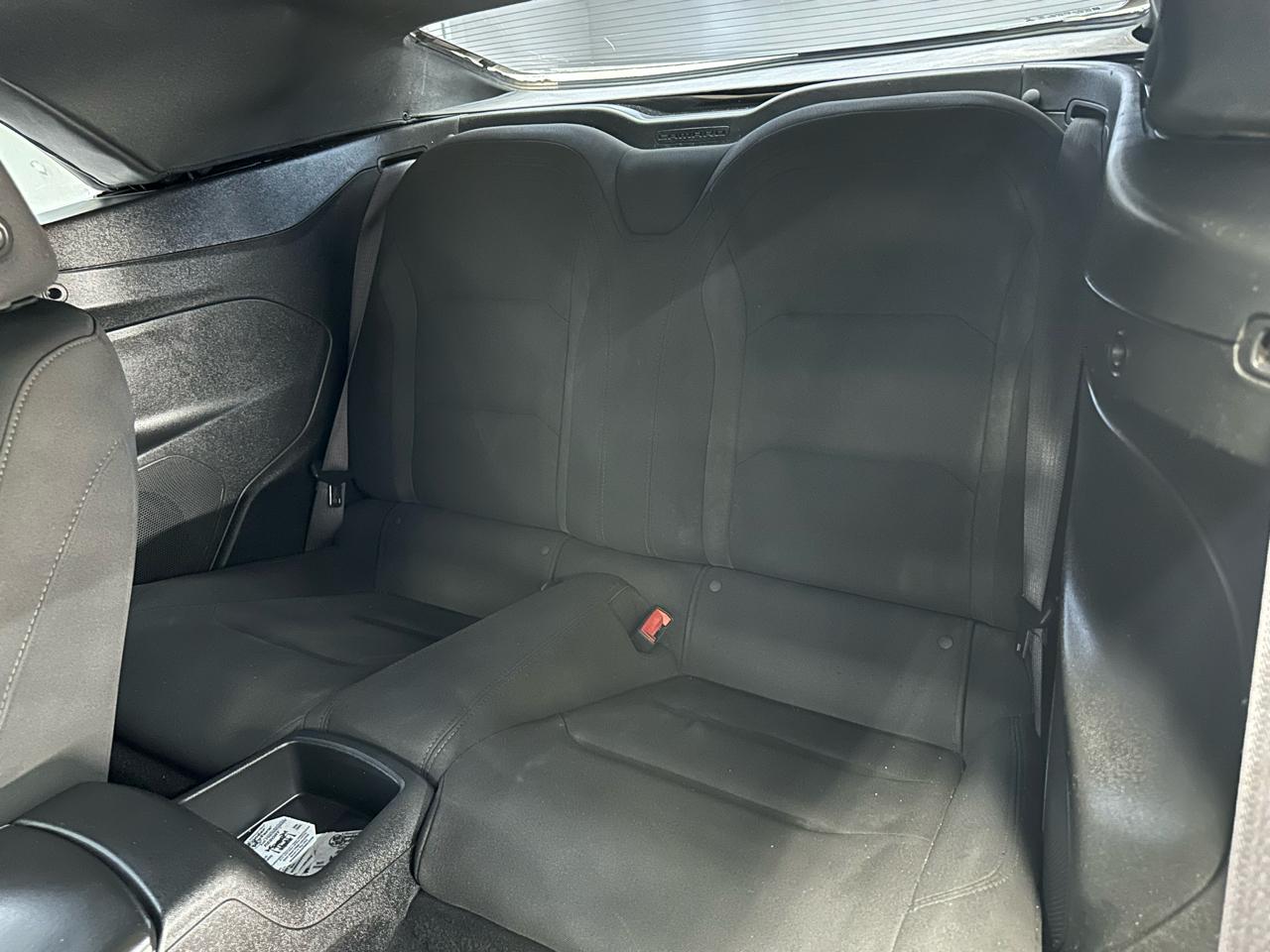 Chevrolet Camaro 1LT Convertible 2017