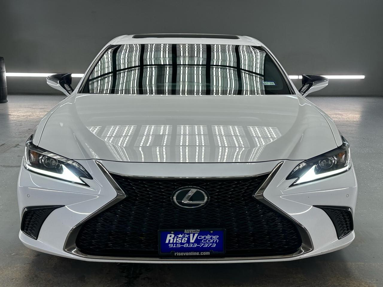 Lexus ES 350 F SPORT 2021