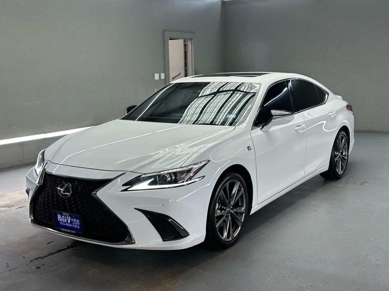 Lexus ES 350 F SPORT 2021