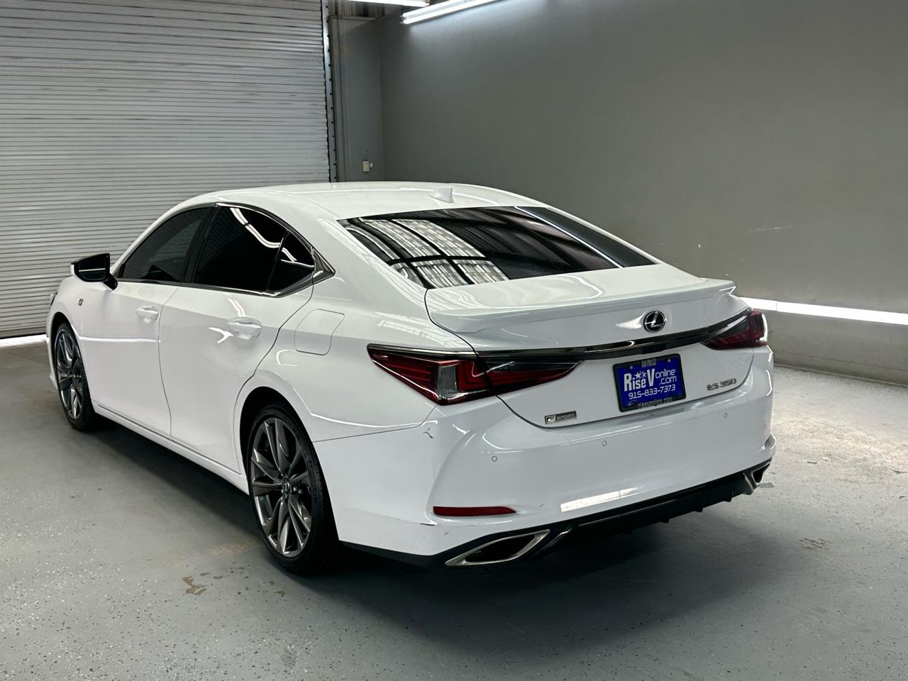 Lexus ES 350 F SPORT 2021