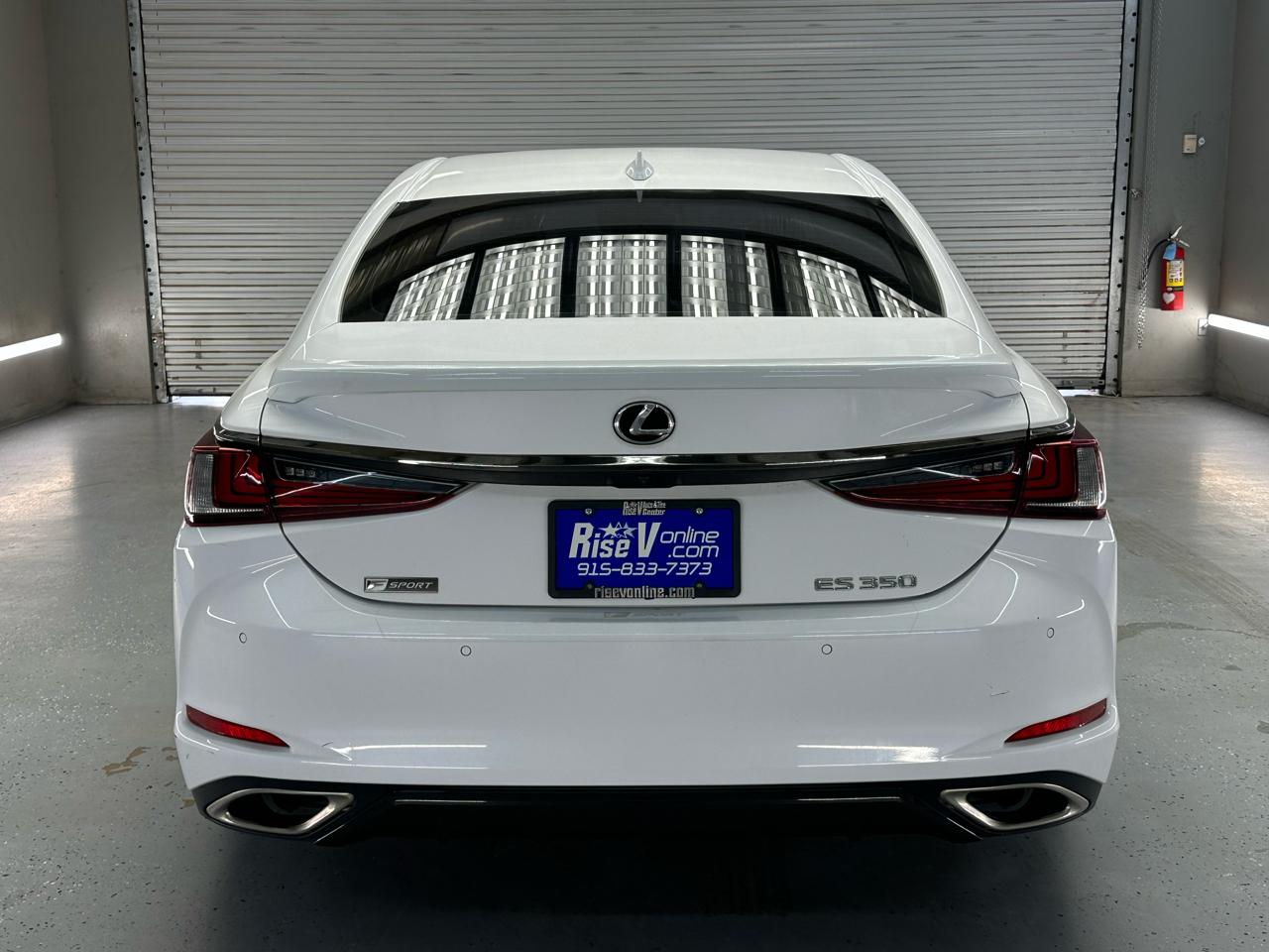 Lexus ES 350 F SPORT 2021