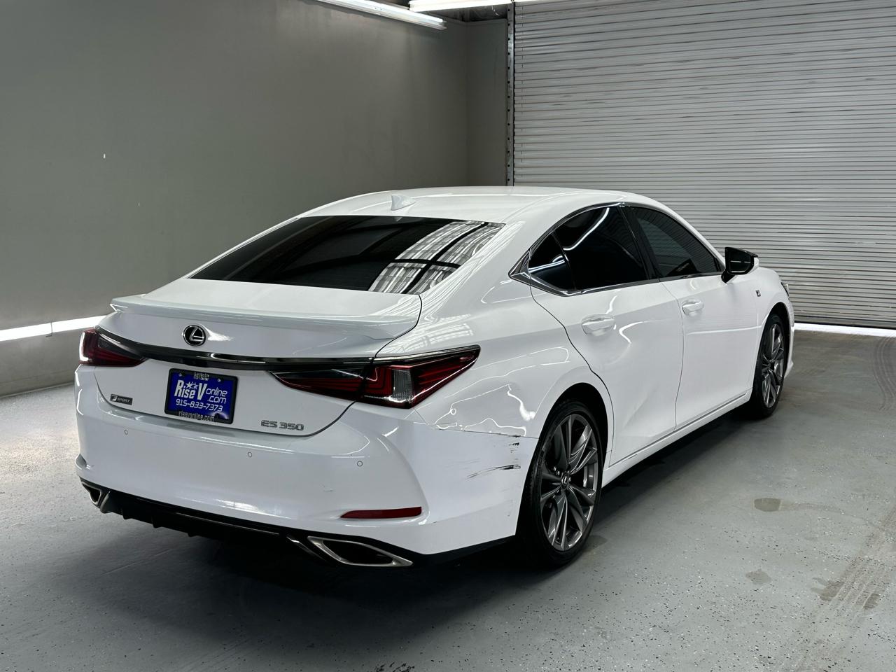 Lexus ES 350 F SPORT 2021