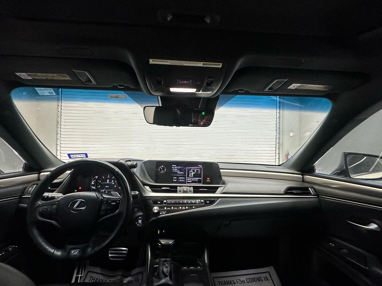 Lexus ES 350 F SPORT 2021