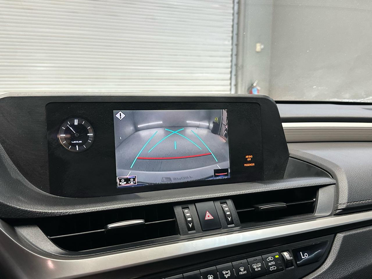 Lexus ES 350 F SPORT 2021