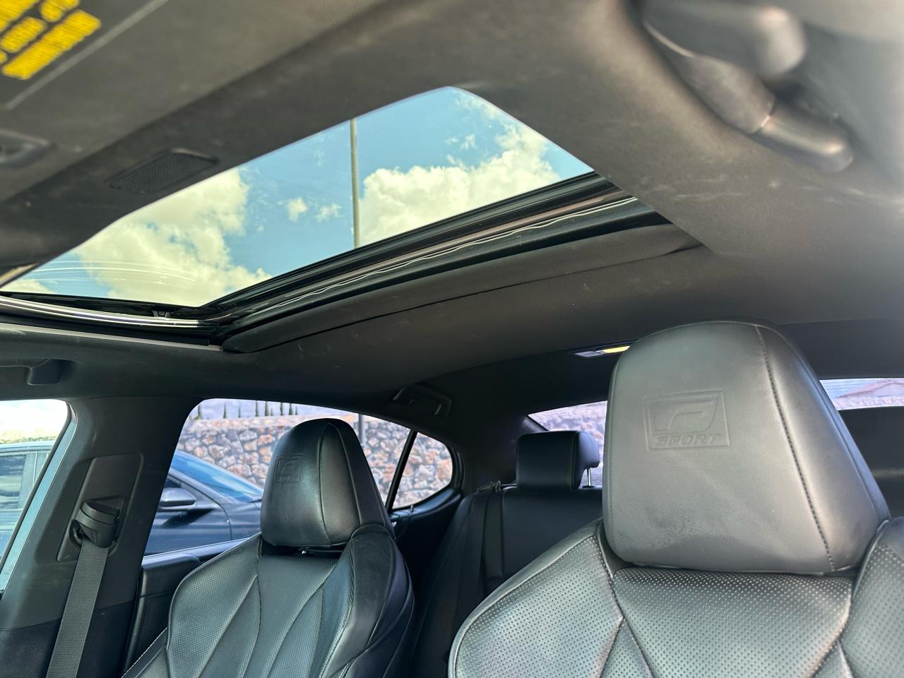 Lexus ES 350 F SPORT 2021