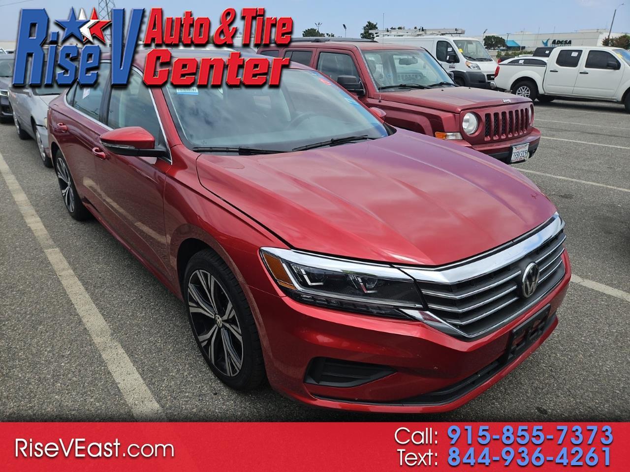 Volkswagen Passat SE 2022
