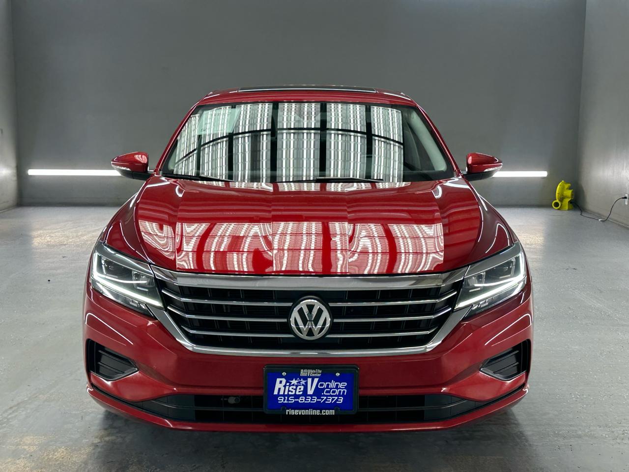 Volkswagen Passat SE 2022