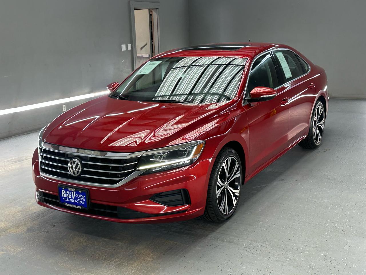 Volkswagen Passat SE 2022