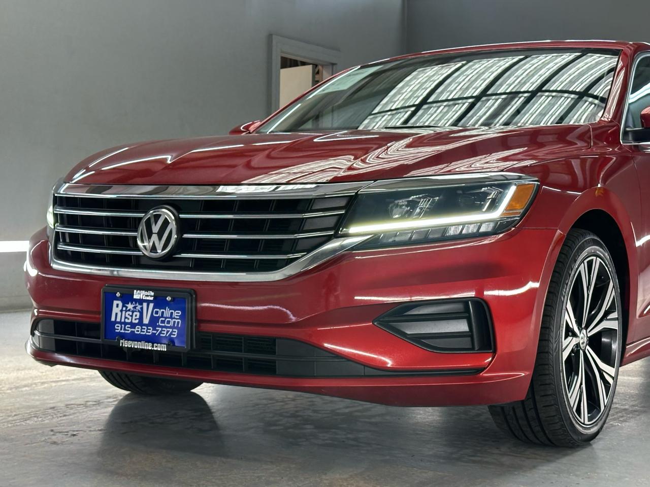 Volkswagen Passat SE 2022