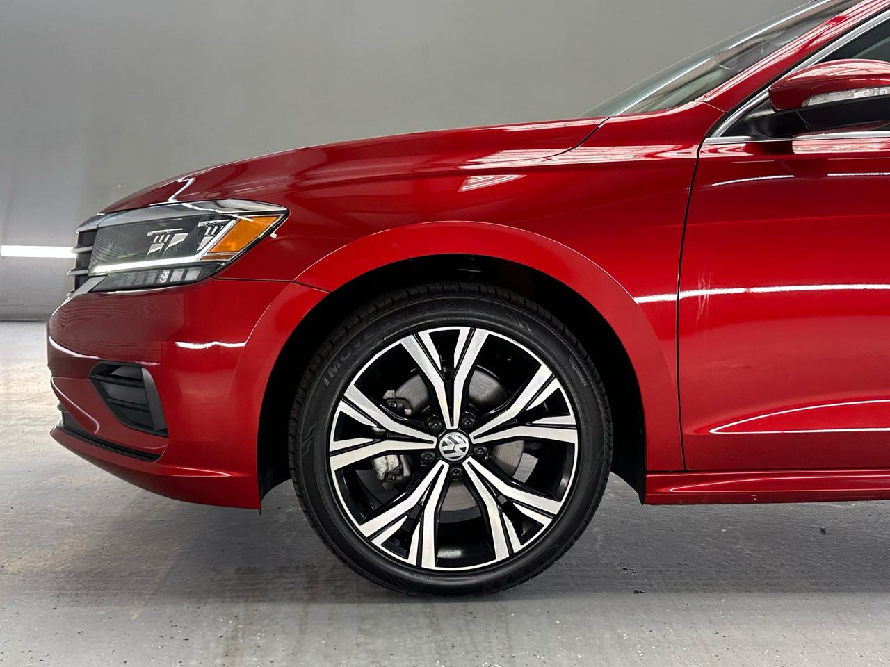 Volkswagen Passat SE 2022