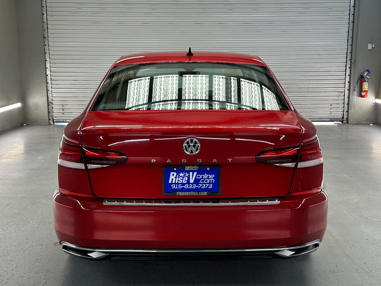 Volkswagen Passat SE 2022