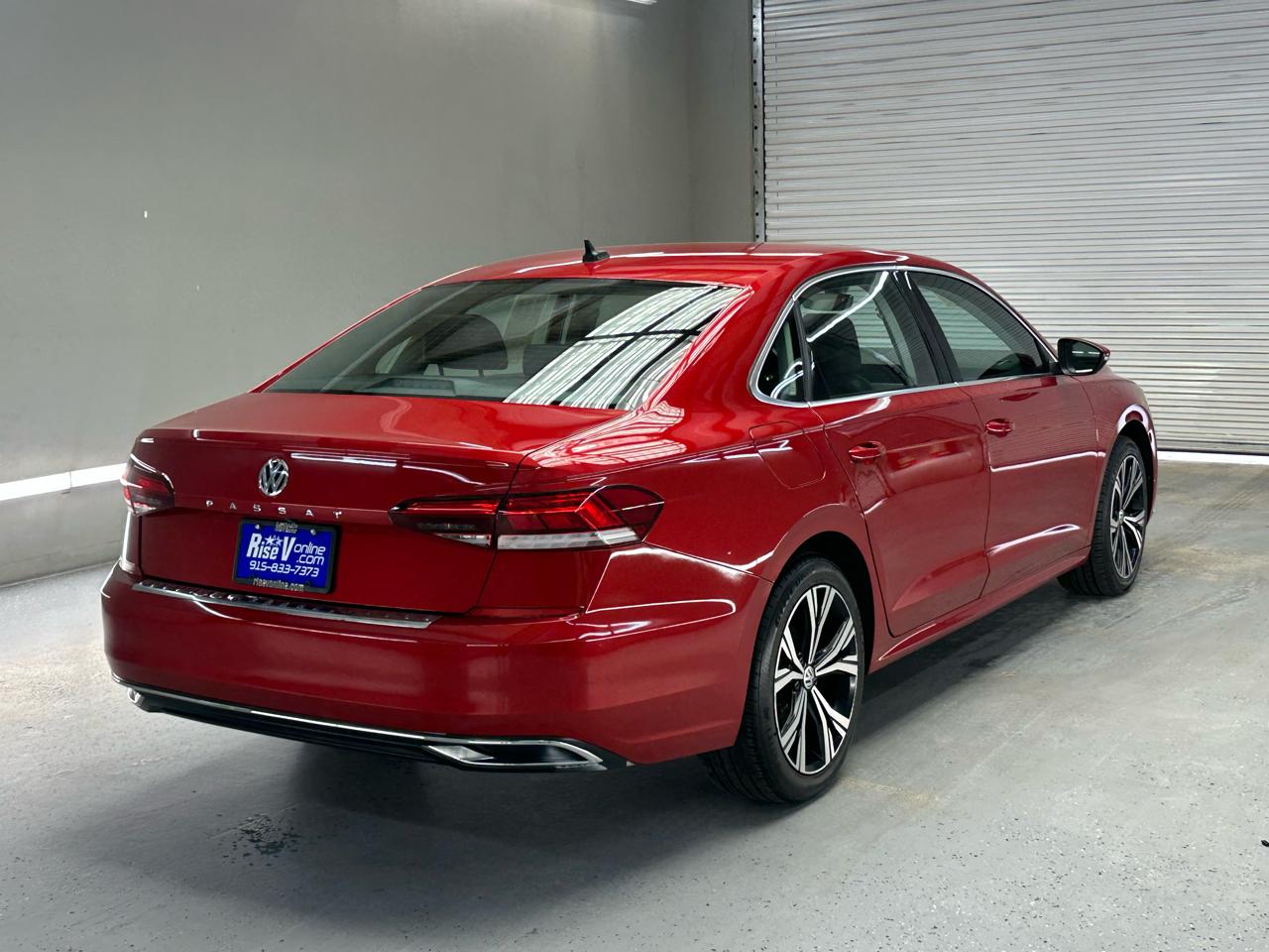 Volkswagen Passat SE 2022