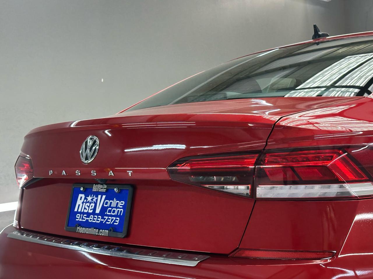 Volkswagen Passat SE 2022