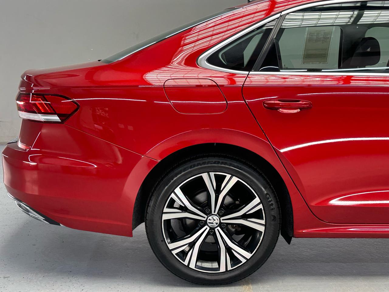 Volkswagen Passat SE 2022