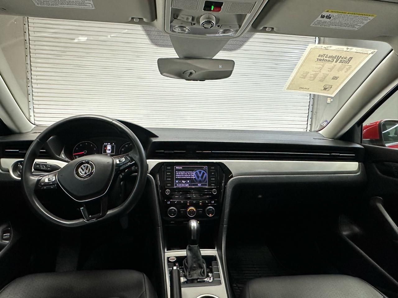 Volkswagen Passat SE 2022