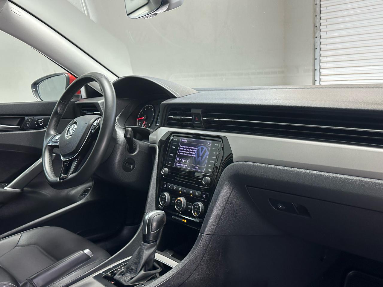 Volkswagen Passat SE 2022