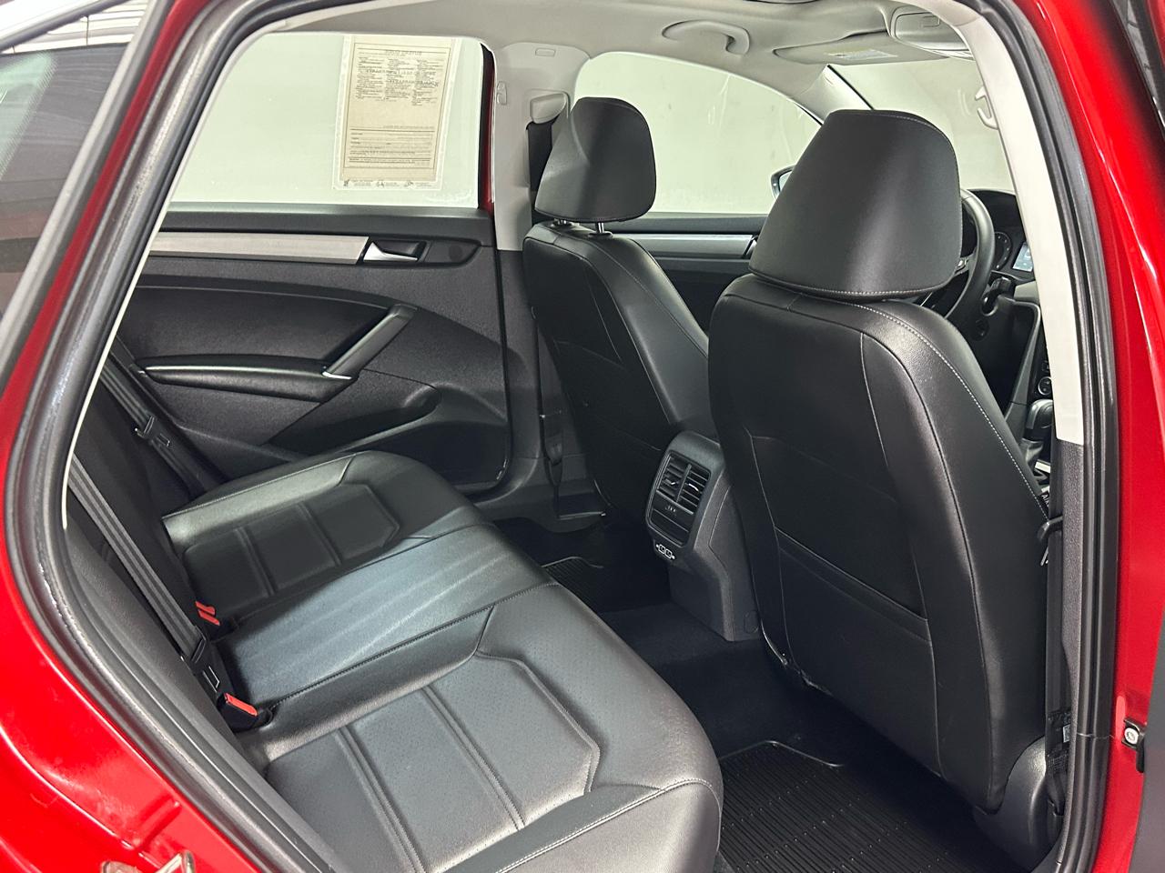 Volkswagen Passat SE 2022