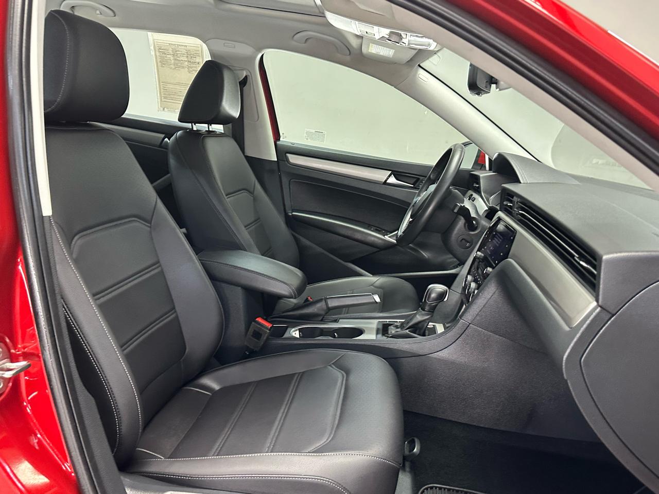 Volkswagen Passat SE 2022