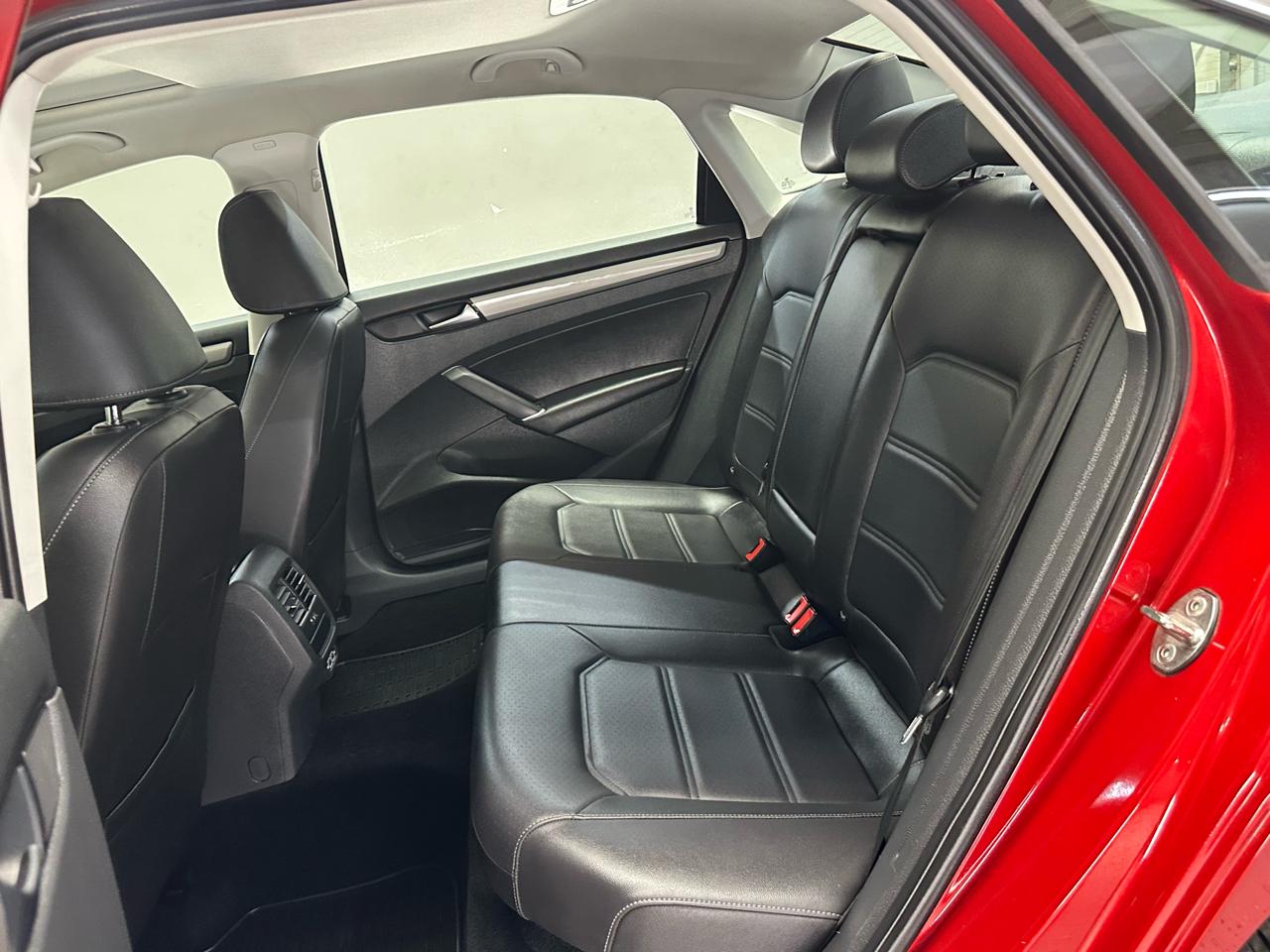 Volkswagen Passat SE 2022