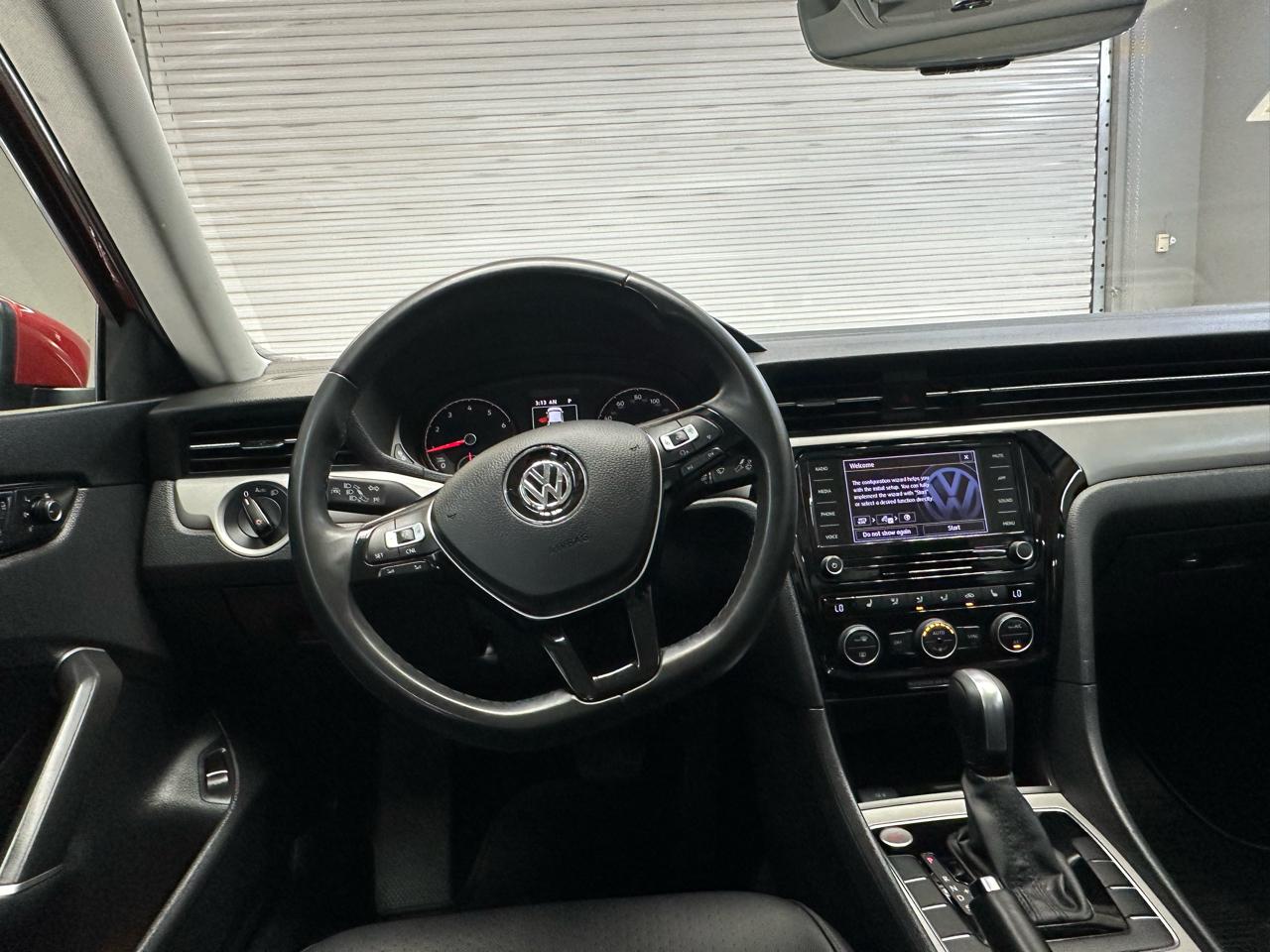 Volkswagen Passat SE 2022