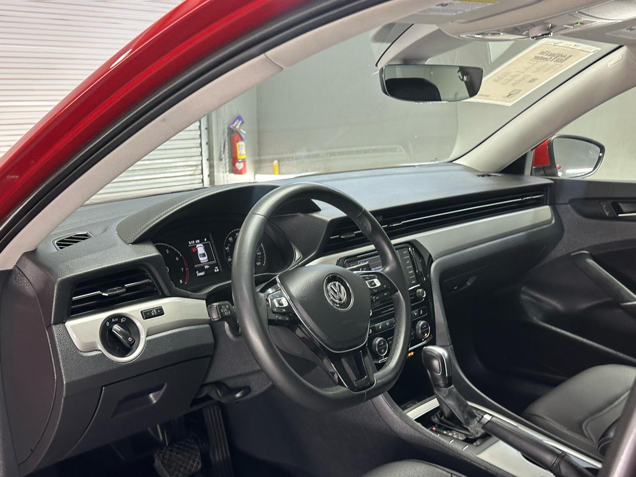 Volkswagen Passat SE 2022
