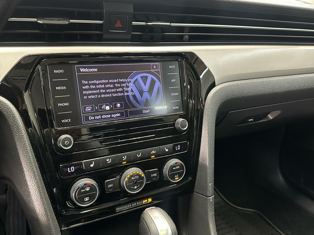 Volkswagen Passat SE 2022