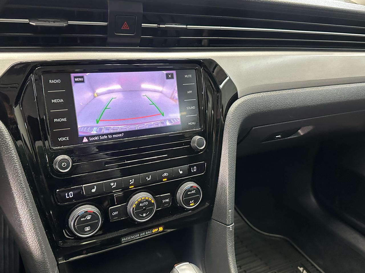 Volkswagen Passat SE 2022