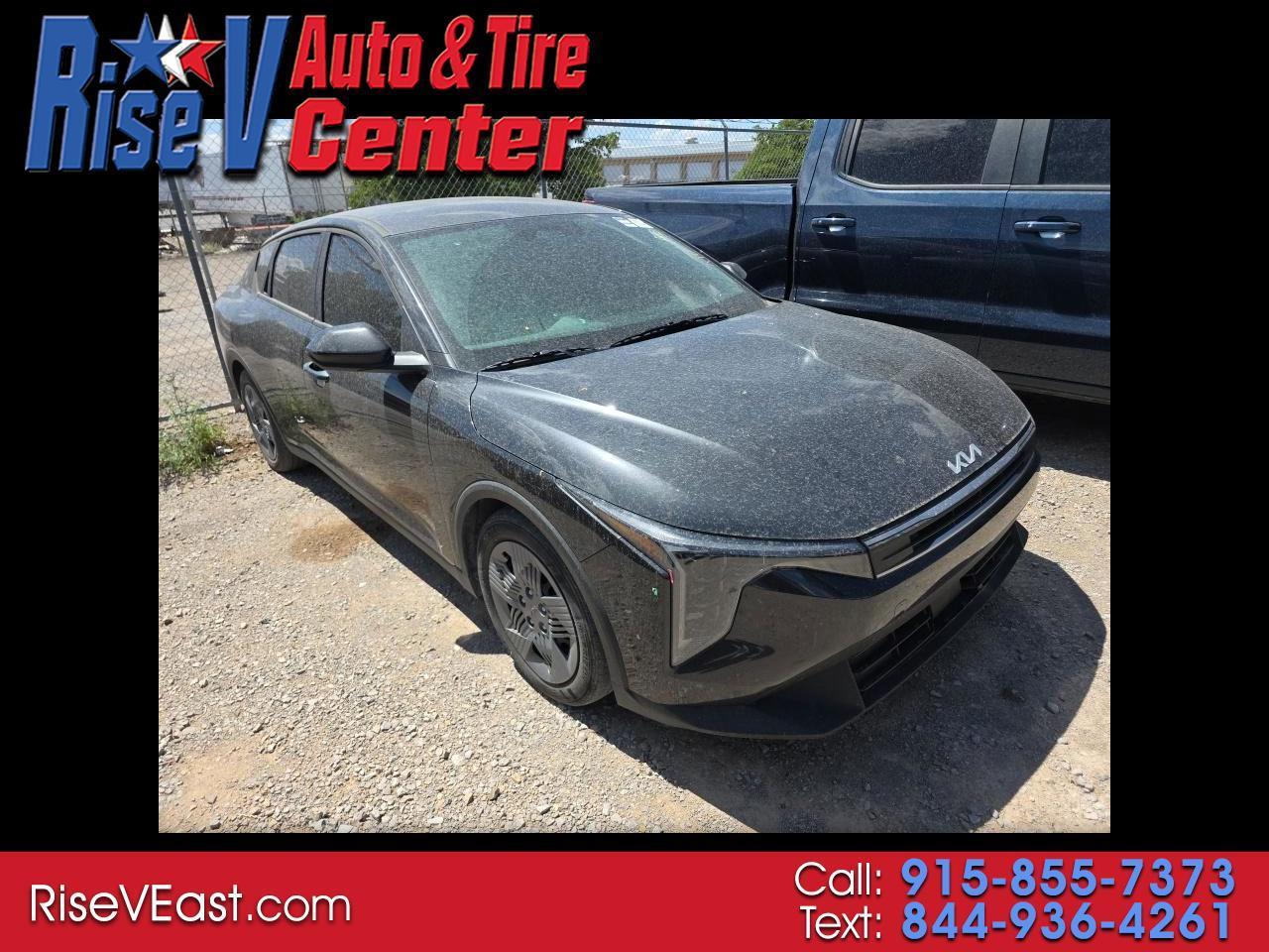 2025 Kia K4 LX