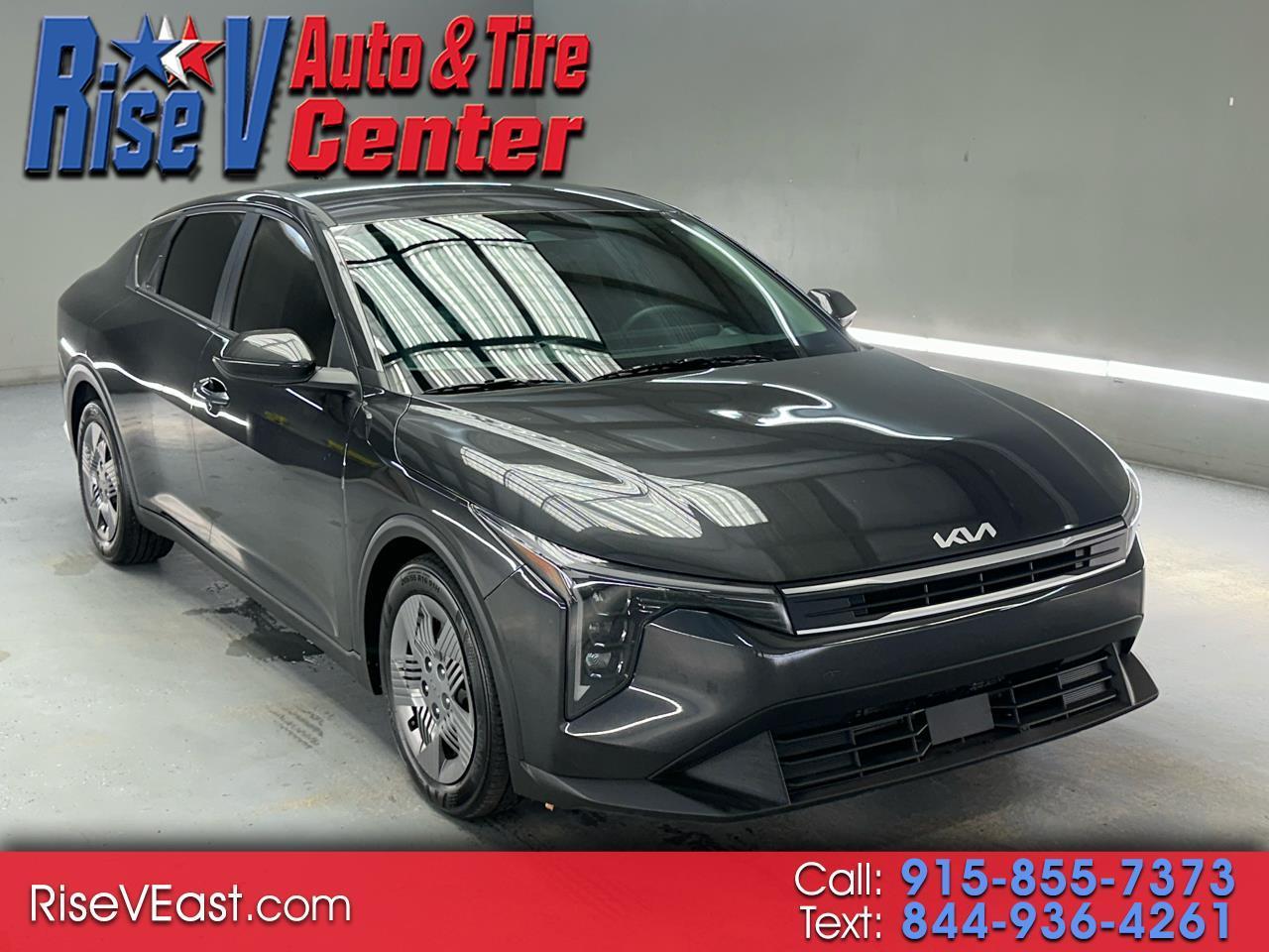 2025 Kia K4 LX