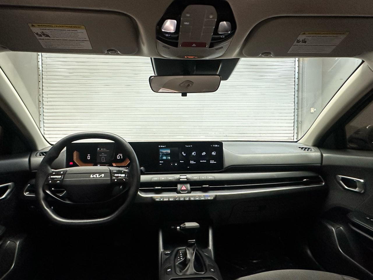 Kia K4 LX 2025