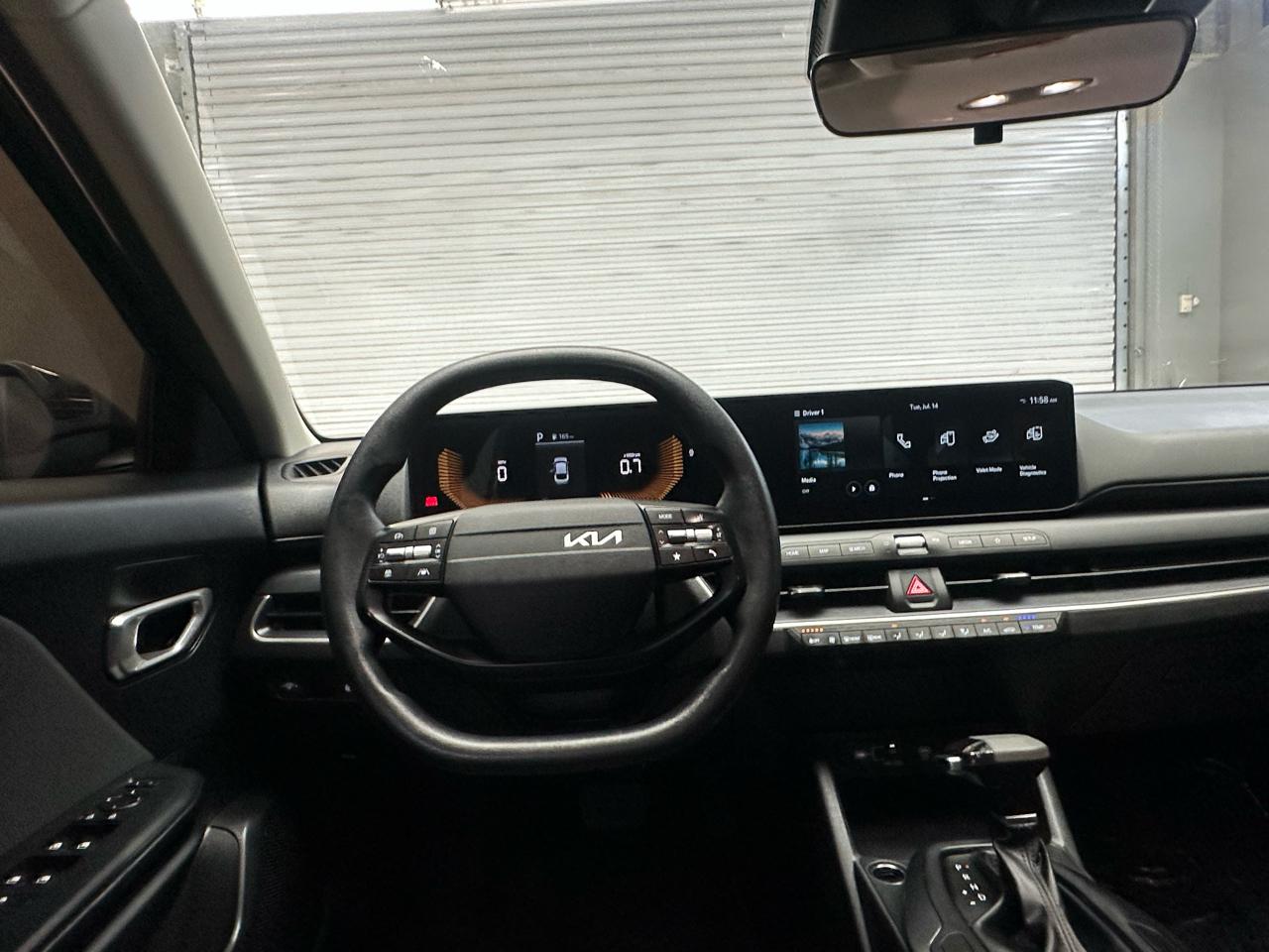 Kia K4 LX 2025