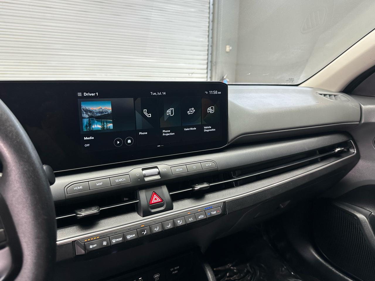 Kia K4 LX 2025