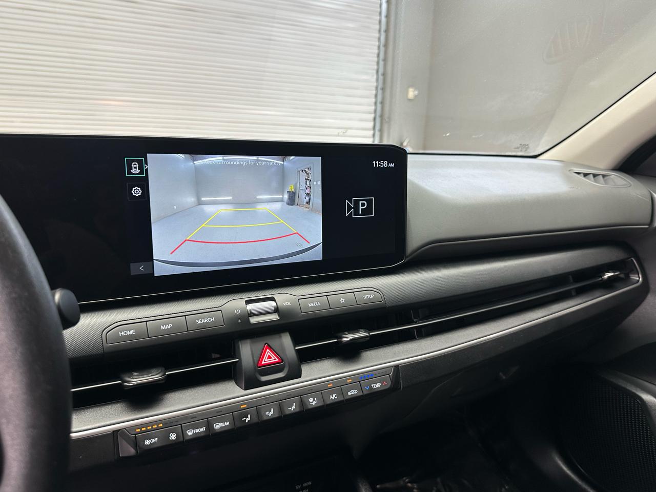 Kia K4 LX 2025