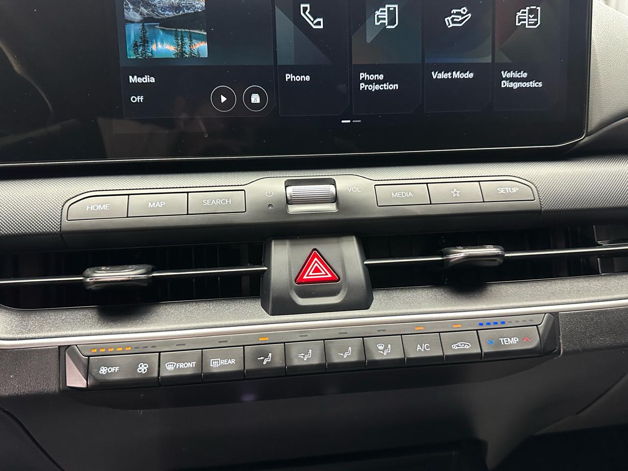 Kia K4 LX 2025