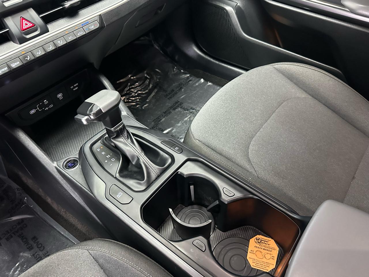 Kia K4 LX 2025