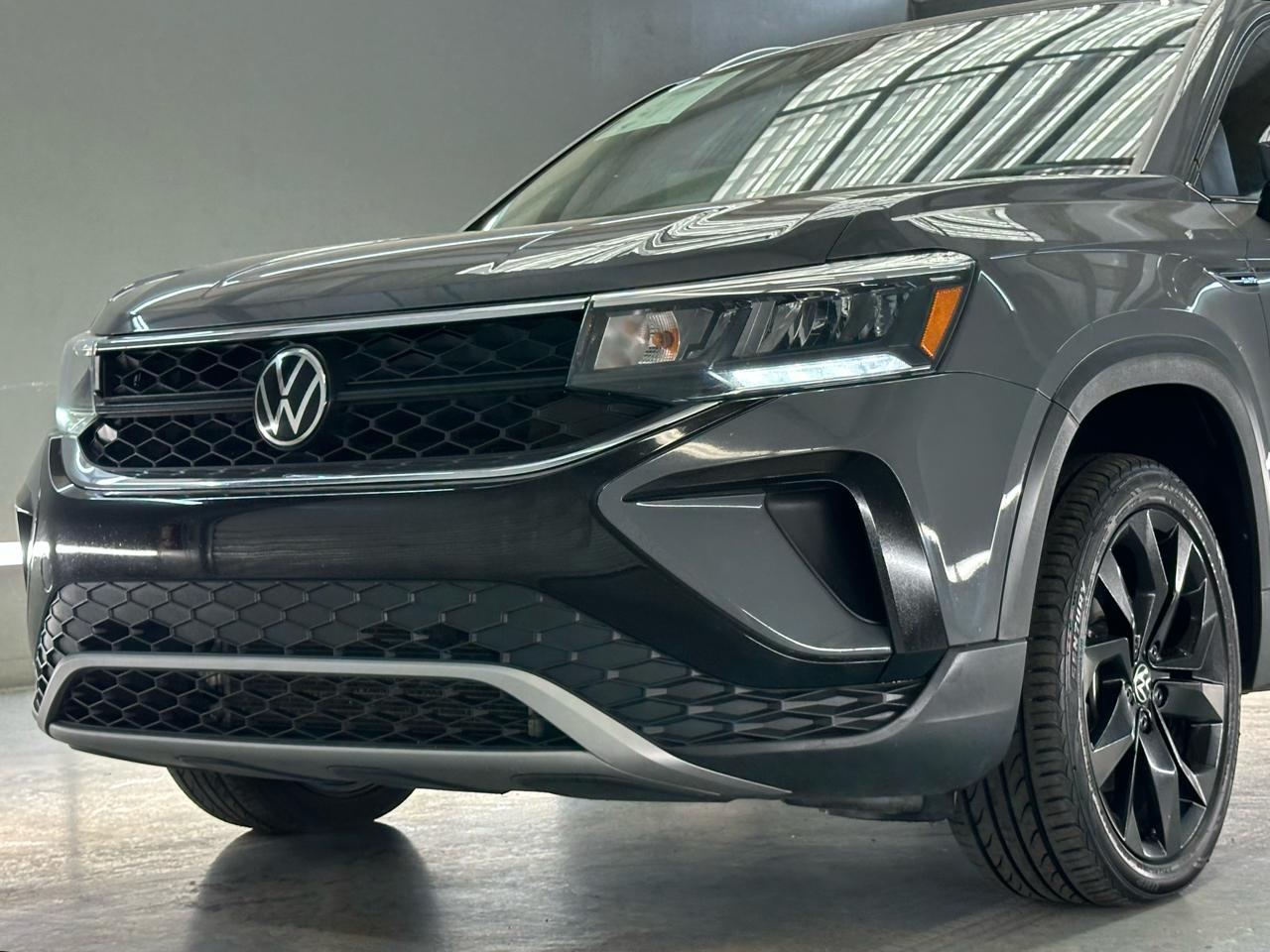 Volkswagen Taos SE 2023