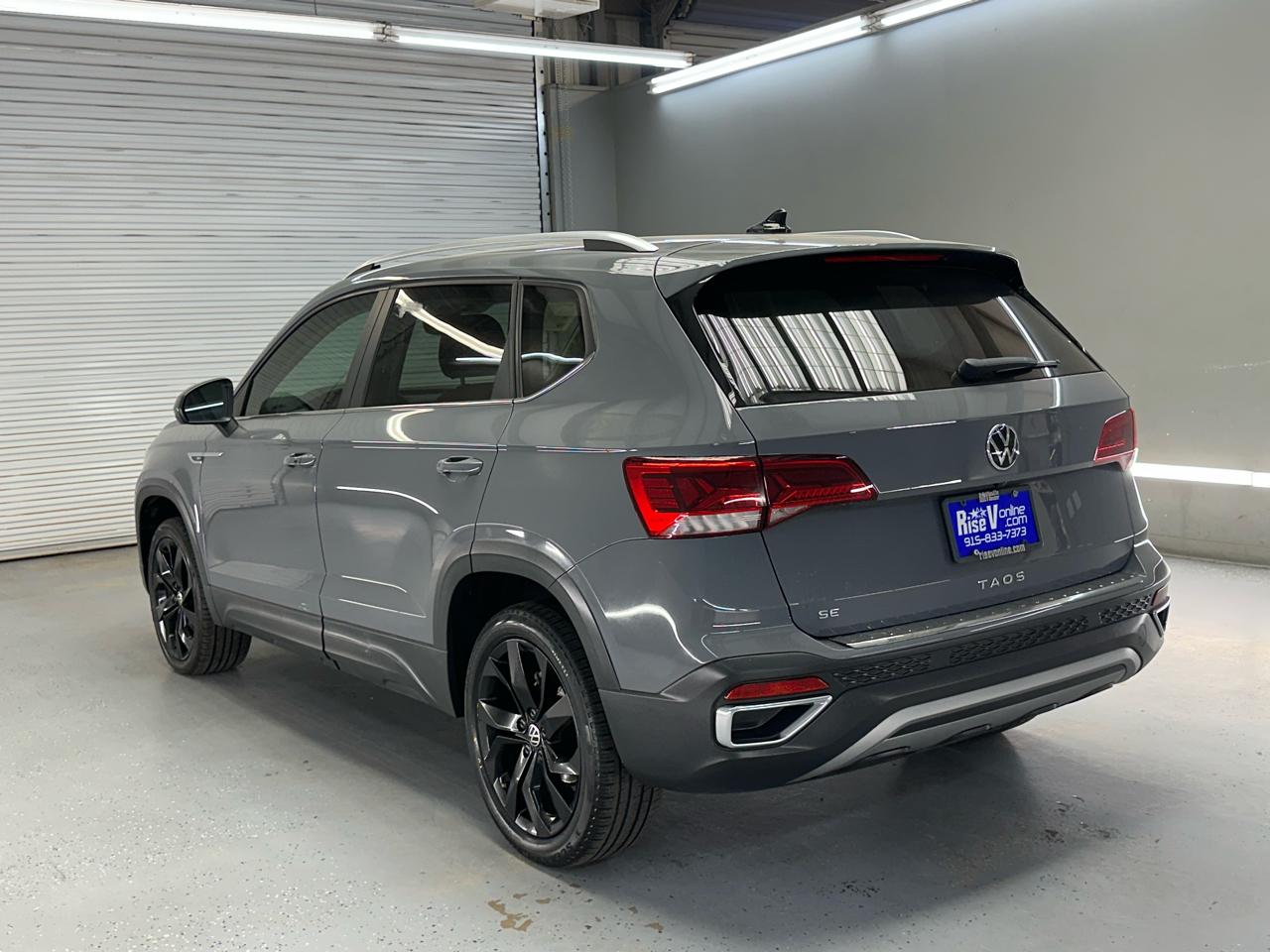 Volkswagen Taos SE 2023