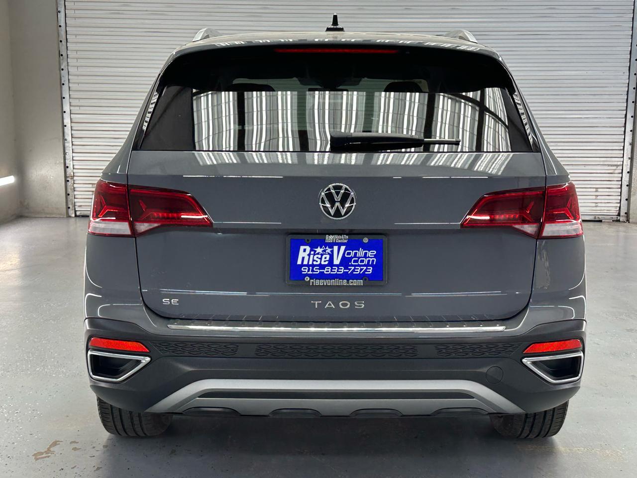 Volkswagen Taos SE 2023
