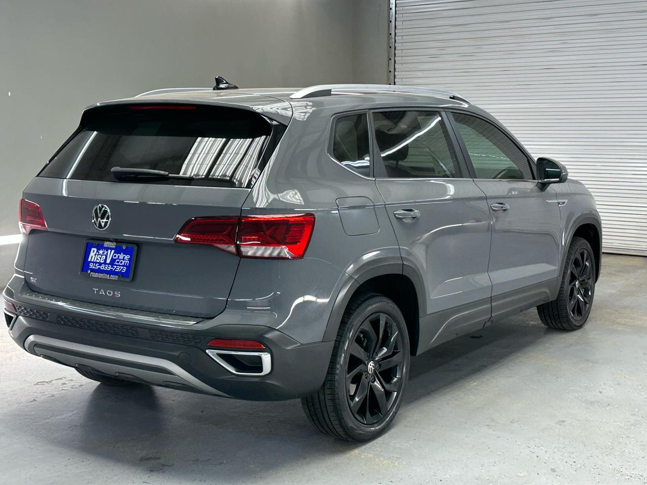 Volkswagen Taos SE 2023
