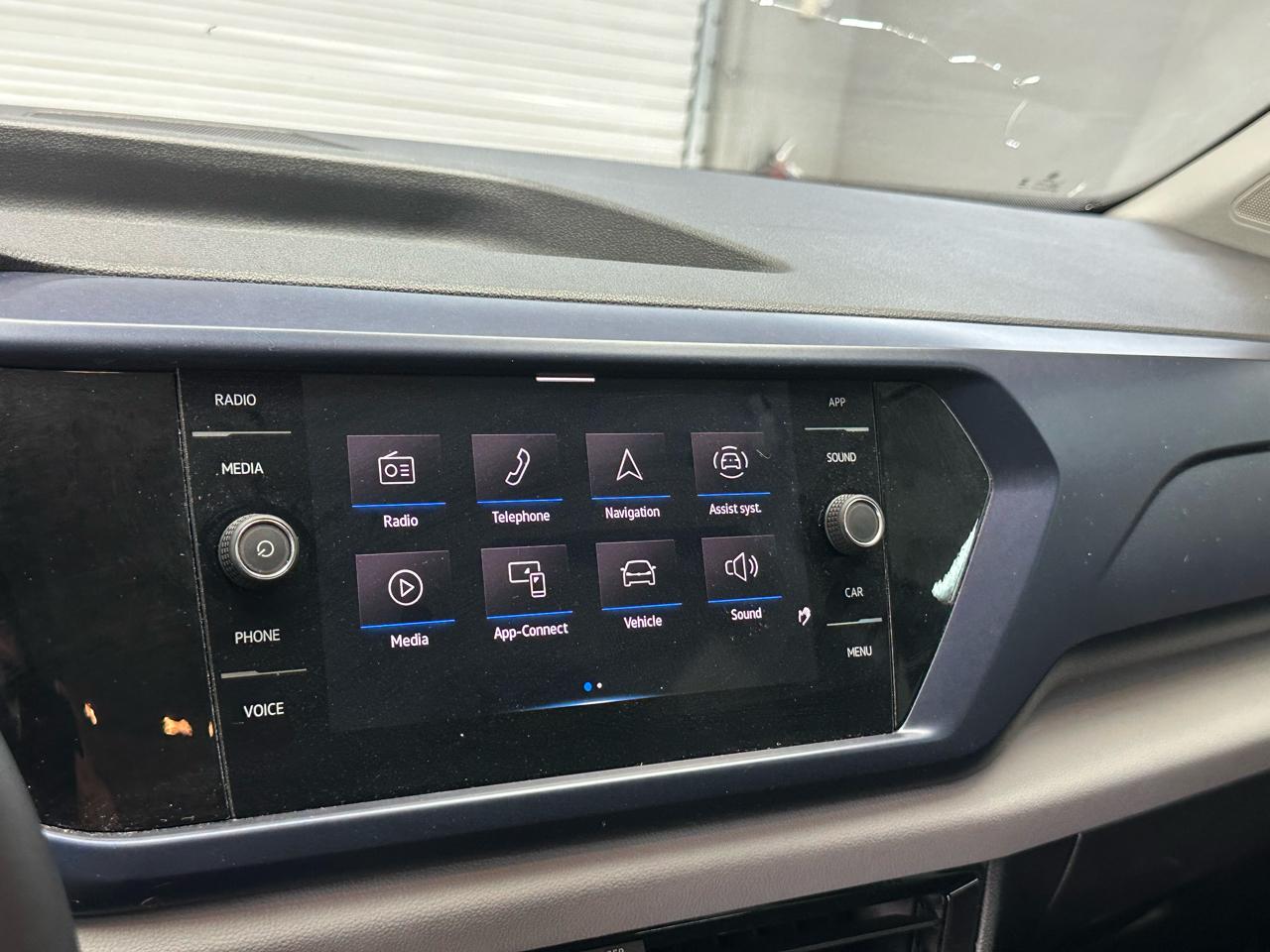 Volkswagen Taos SE 2023
