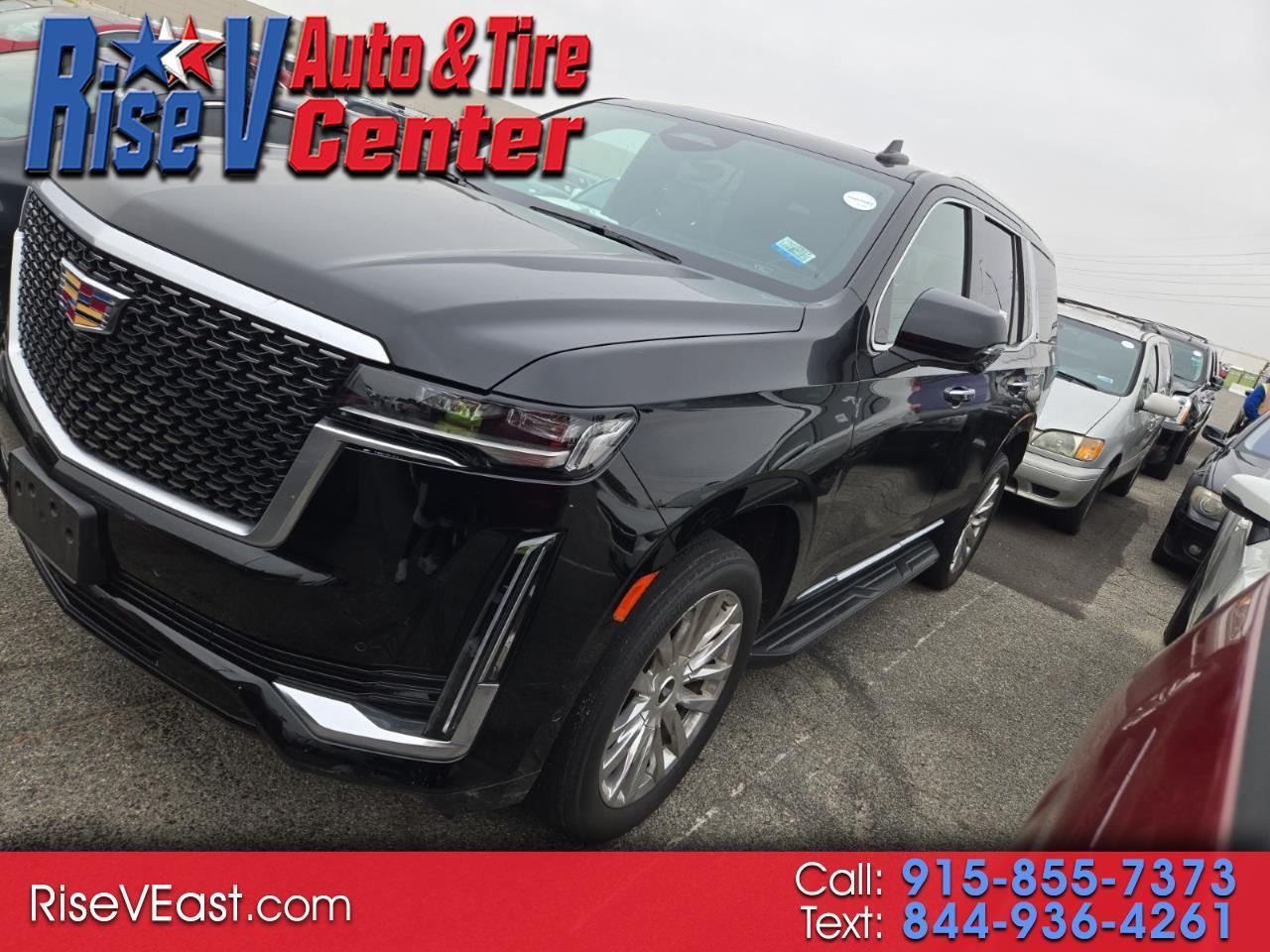 2023 Cadillac Escalade Premium Luxury