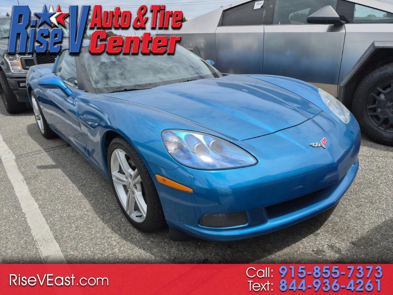 Chevrolet Corvette  2009